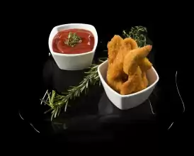 Producție semipreparate panetate congelate