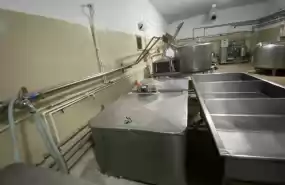 Fabrica de lapte cu HACCP+ locuinta + teren
