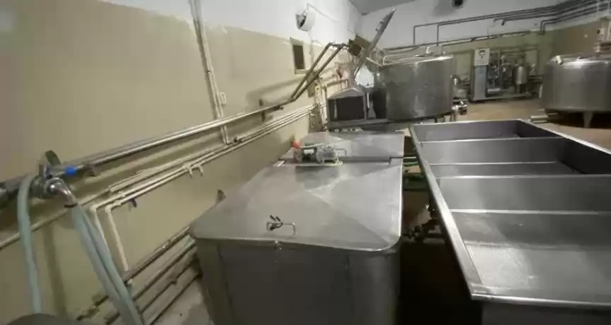 Fabrica de lapte cu HACCP+ locuinta + teren