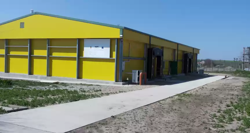Unitate procesare pește cu active complete - 500.000 EUR Unitate procesare pește cu active complete