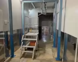 VAND ABATOR DE MICA CAPACITATE JUD TIMIS - 160.000 EUR VAND ABATOR DE MICA CAPACITATE JUD TIMIS