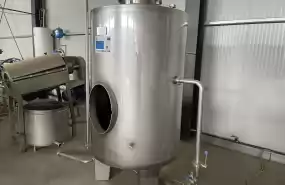 OCAZIE utilaje noi procesare si ambalare tomate