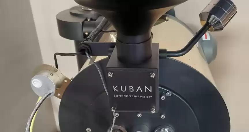 Vand prajitorie de cafea 