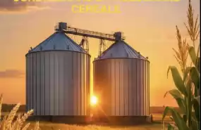 Siloz Cereale - FNC cu spatiu sediu Siloz Cereale - FNC cu spatiu sediu