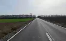 Vanzare ferma agricola cu teren agricol la sosea