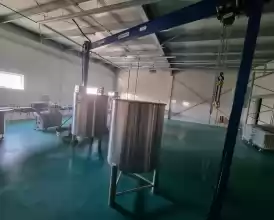 Complex producție si procesare legume BIO