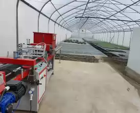 Complex producție si procesare legume BIO