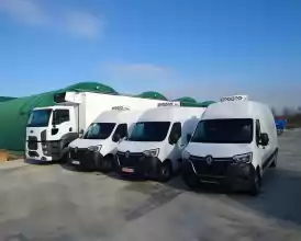 Fermă integrată de ciuperci și fabrică de compost