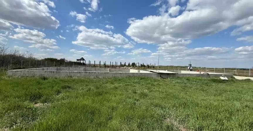 Ferma zootehnica de porci NOUA Full dot + Utilaje