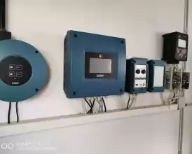 Ferma zootehnica de porci NOUA Full dotata 