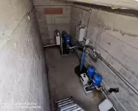Ferma zootehnica de porci NOUA Full dotata 