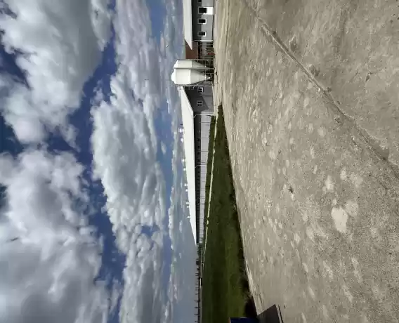 Ferma zootehnica de porci NOUA Full dotata 