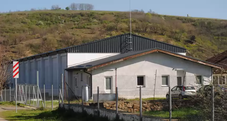 Plantație de cătină certificată ecologic 29.42 ha