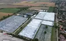 Teren intravilan 8,6 ha cu Sere 