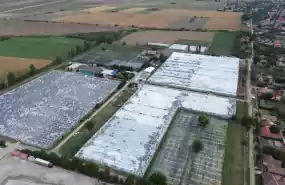 Teren intravilan 8,6 ha cu Sere 