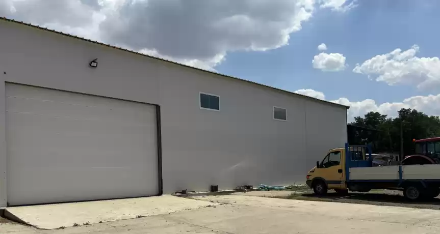 Vanzare ferma agricola si productie peleti