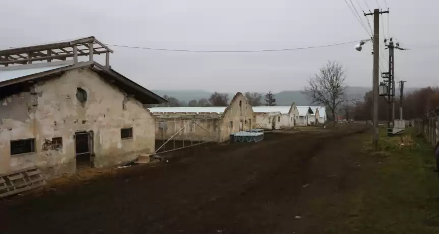 Ferma de vanzare in jud. Sibiu - 670.000 EUR Ferma de vanzare in jud. Sibiu