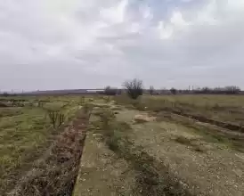 Conac, ferma si teren aferent 128.360 mp - Olt