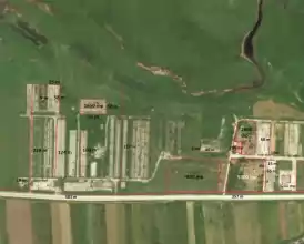 Conac, ferma si teren aferent 128.360 mp - Olt