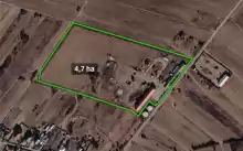 Proprietate 4,7 ha si construcții Giurgiu Proprietate 4,7 ha si construcții Giurgiu