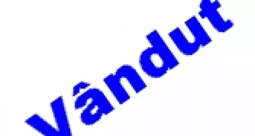 Vand balti pretabile pescuit sportiv si industrial