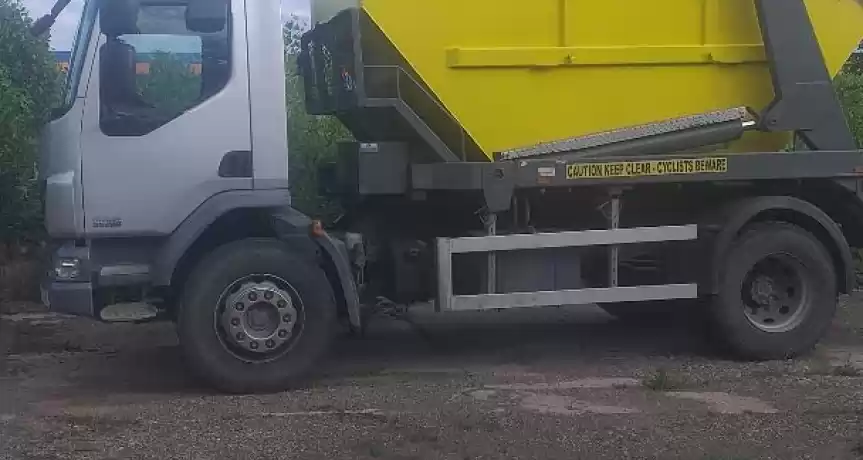 VAND FIRMA TRANSPORT DESEURI NEPERICULOASE