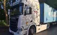 Preadau leasing Scania R460 / 2024 Preadau leasing Scania R460 / 2024