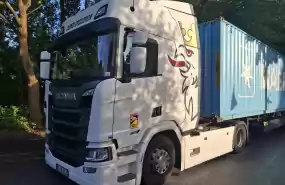 Preadau leasing Scania R460 / 2024
