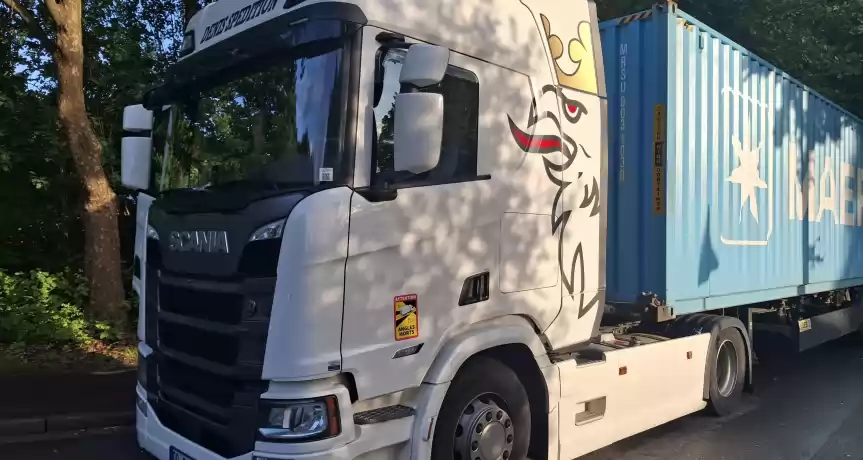 Preadau leasing Scania R460 / 2024 - 1.600 EUR Preadau leasing Scania R460 / 2024