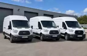 Afacere transport 3,5T