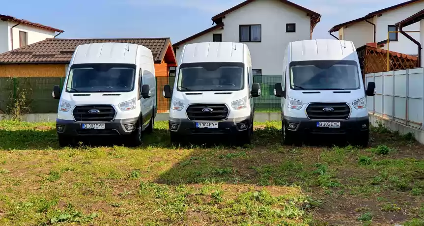 VAND AFACERE TRANSPORT MARFURI