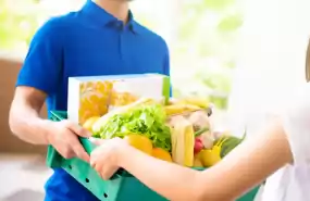 Afacere în serviciul livrărilor cu profit real