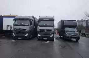 Firma de transport de vanzare in Germania 