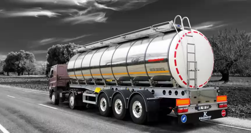 Caut investitor firma de transport lichide alimentare
