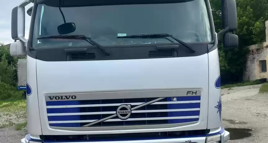 Vând SRL cu Camion+Remorca