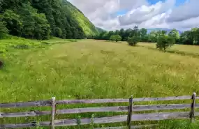 2,8 Ha Teren Extravilan cu Pârâu - Negreni, Cluj
