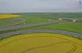 28.554 mp TEREN EXTRAVILAN, TURDA – SĂNDULEȘTI