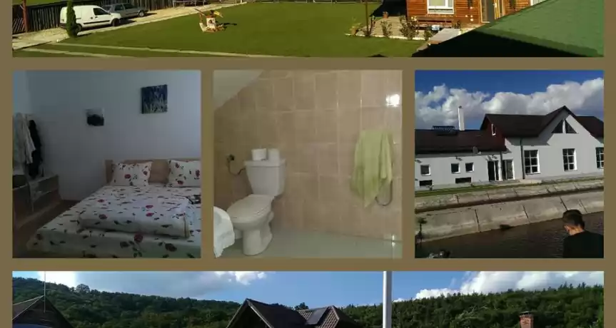Ferma si pensiune agroturistica Crizbav/Brasov - 850.000 EUR Ferma si pensiune agroturistica Crizbav/Brasov