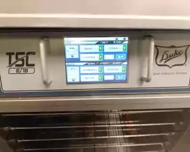 Echipamente SH Horeca Cuptor Combi CUPTOR+DOSPITOR marca Duke - 1.750 EUR Echipamente SH Horeca Cuptor Combi CUPTOR+DOSPITOR marca Duke