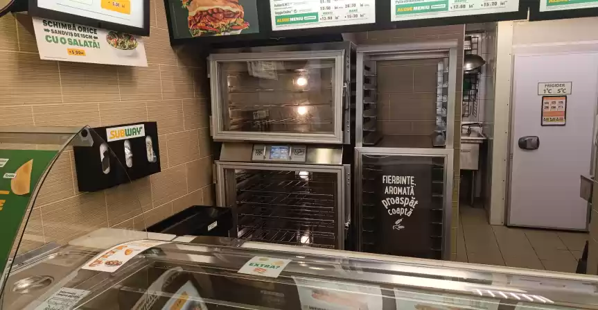 Echipamente SH Horeca Cuptor Combi CUPTOR+DOSPITOR marca Duke