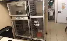 Echipamente SH Horeca Cuptor Combi CUPTOR+DOSPITOR marca Duke Echipamente SH Horeca Cuptor Combi CUPTOR+DOSPITOR marca Duke