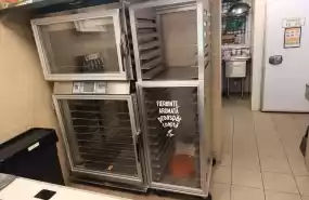 Echipamente SH Horeca Cuptor Combi CUPTOR+DOSPITOR marca Duke Echipamente SH Horeca Cuptor Combi CUPTOR+DOSPITOR marca Duke