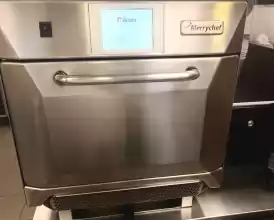 Echipamente SH Horeca Cuptor rapid Merrychef - 2.300 EUR Echipamente SH Horeca Cuptor rapid Merrychef