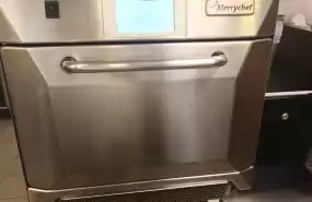 Cuptor rapid Merrychef - Echipament HorecaSH