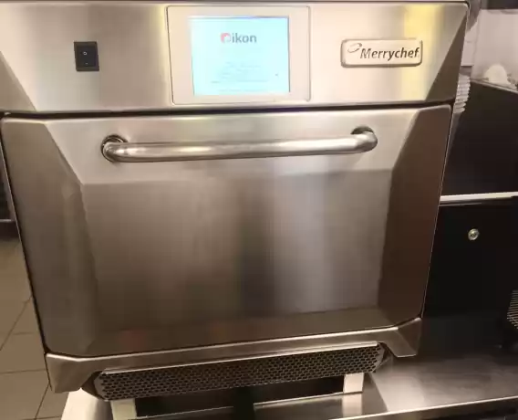 Cuptor rapid Merrychef - Echipament HorecaSH - 1.700 EUR Cuptor rapid Merrychef - Echipament HorecaSH
