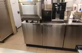 Echipamente SH Horeca Cuptor rapid Merrychef Echipamente SH Horeca Cuptor rapid Merrychef