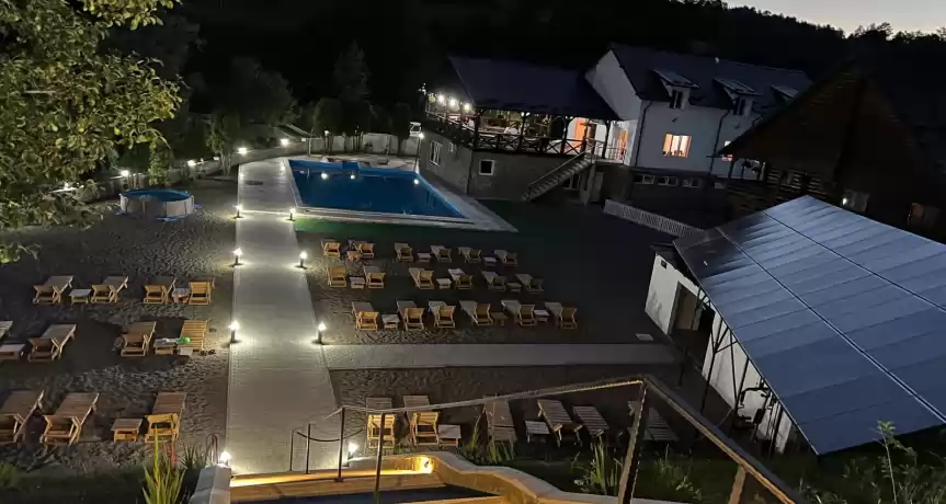 Afacere in turism de vanzare Maramuresul istoric - 925.000 EUR Afacere in turism de vanzare Maramuresul istoric