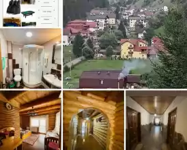 AFACERE LA CHEIE: PENSIUNE CU RESTAURANT