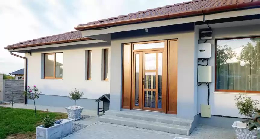 Afacere la cheie + vilă premium - 585.000 EUR Afacere la cheie + vilă premium