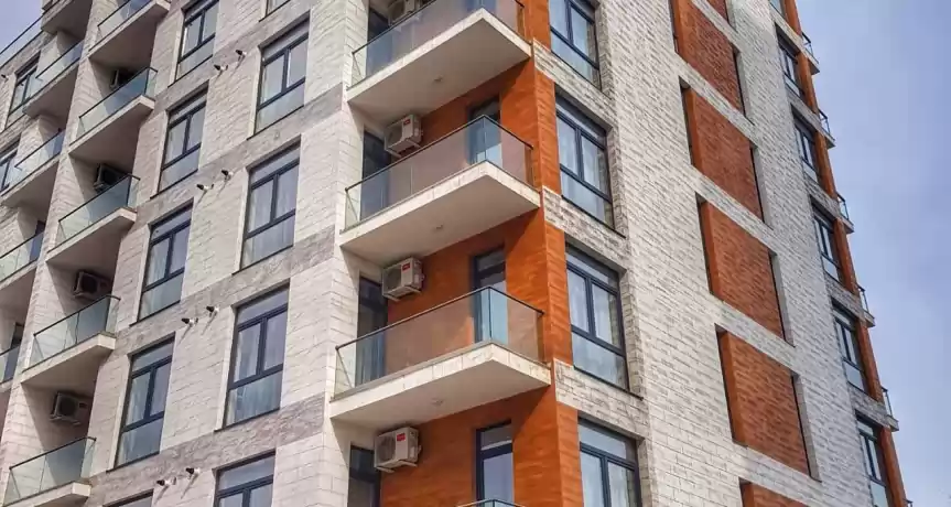Aparthotel in Mamaia langa H Opera 18 apartamente